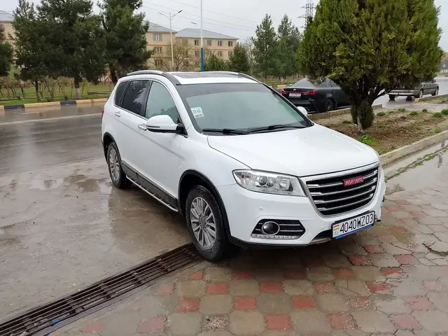Haval H6 2016