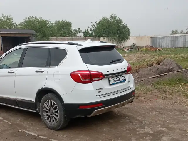 Haval H6 2016