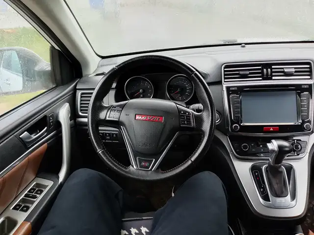 Haval H6 2016