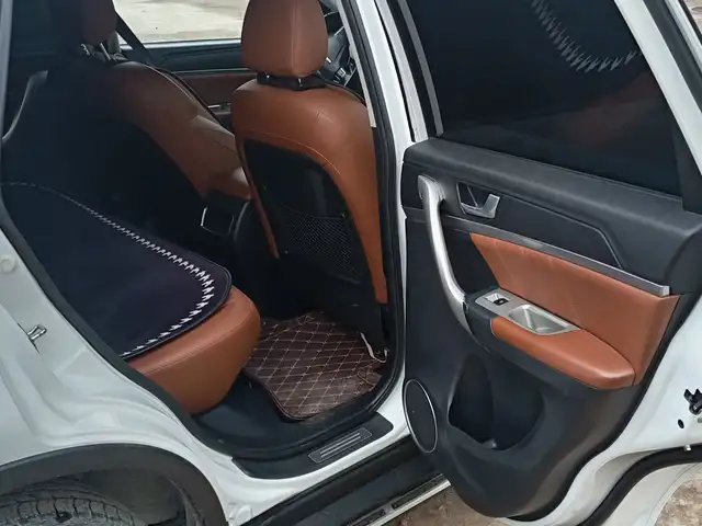 Haval H6 2016
