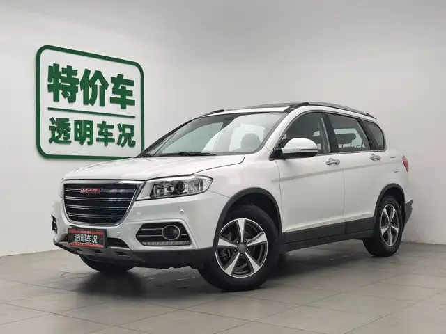 Haval H6 2015