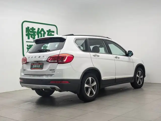 Haval H6 2015