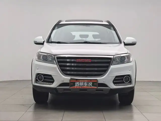 Haval H6 2015