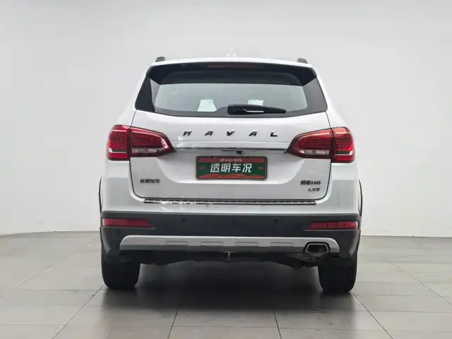 Haval H6 2015