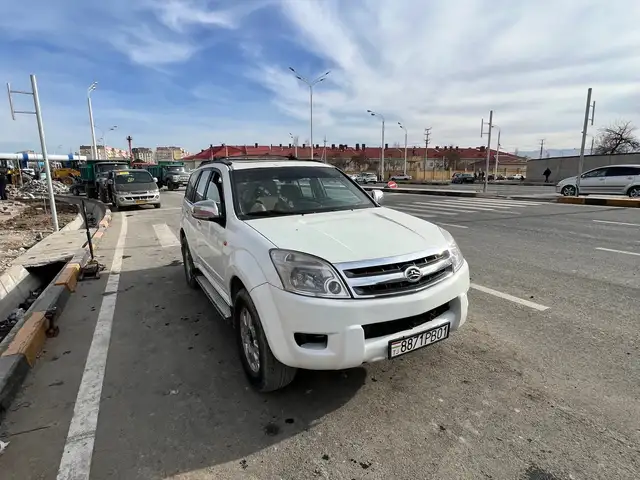 Haval H5 2006