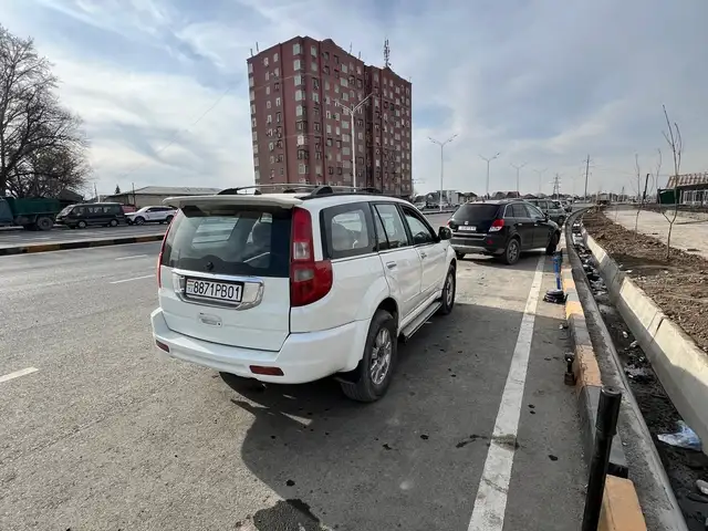 Haval H5 2006