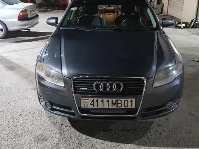 Audi A4 2005