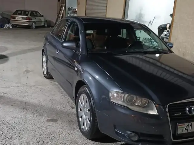 Audi A4 2005