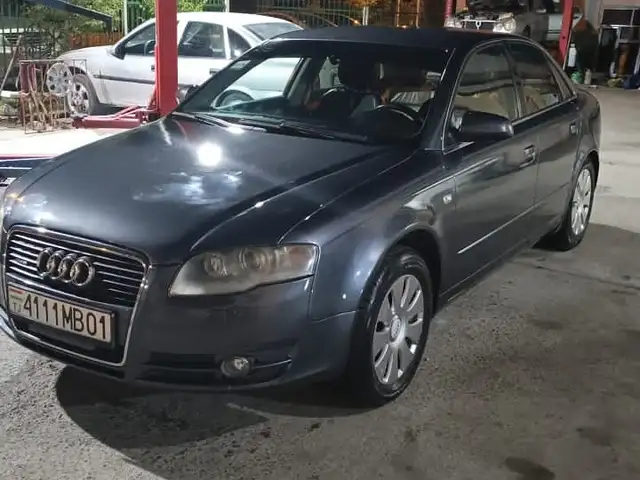 Audi A4 2005