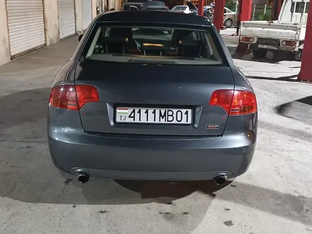 Audi A4 2005