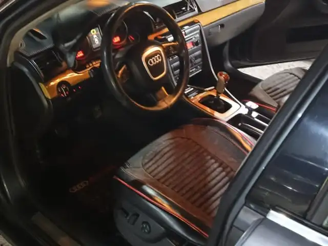 Audi A4 2005