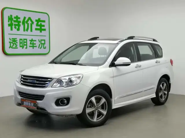Haval H6 2016