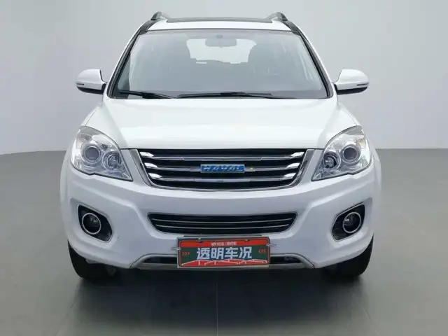 Haval H6 2016