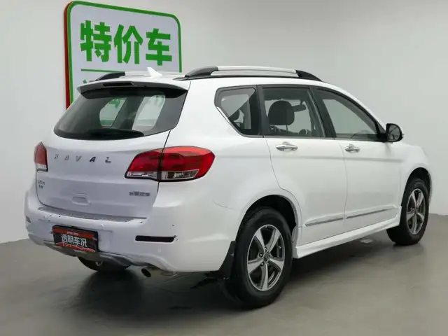 Haval H6 2016