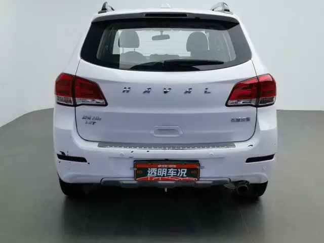 Haval H6 2016