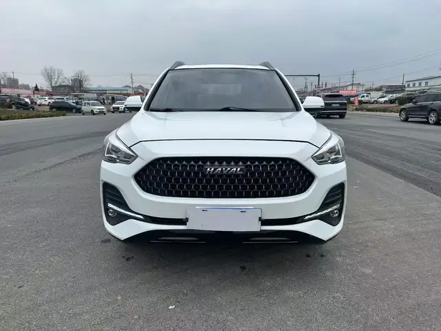 Haval H6 2019