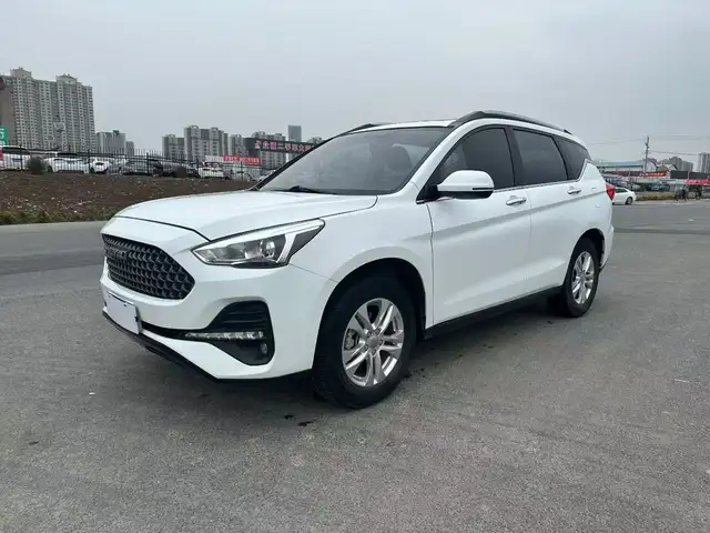 Haval H6 2019