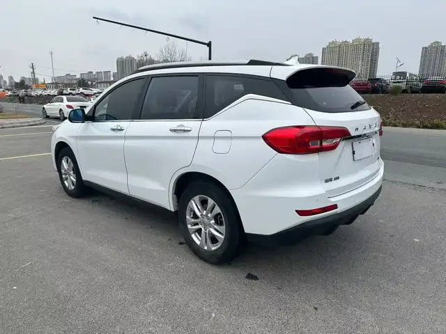 Haval H6 2019