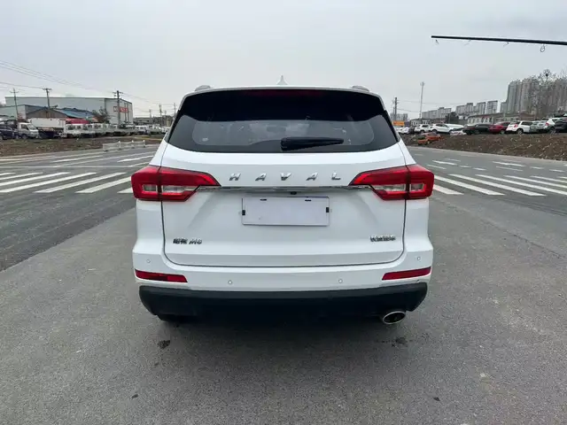 Haval H6 2019