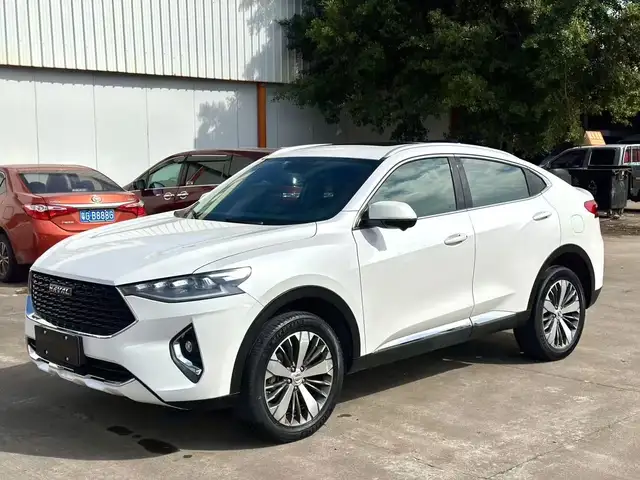 Haval F7x 2020