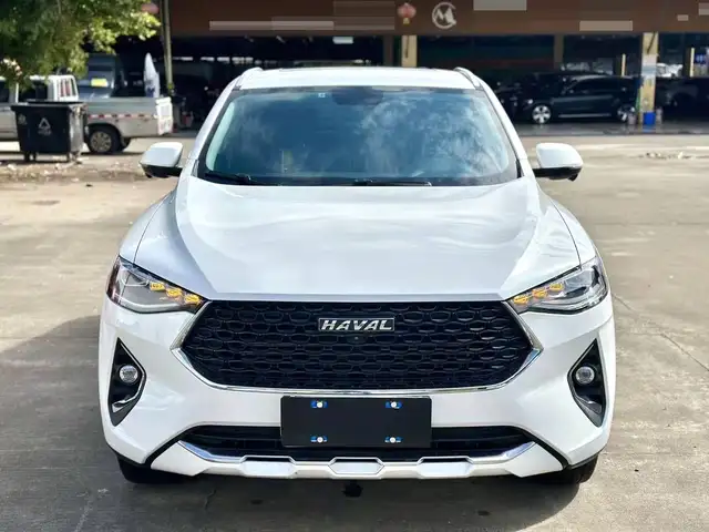 Haval F7x 2020