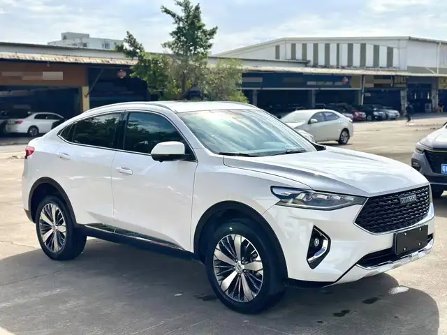 Haval F7x 2020