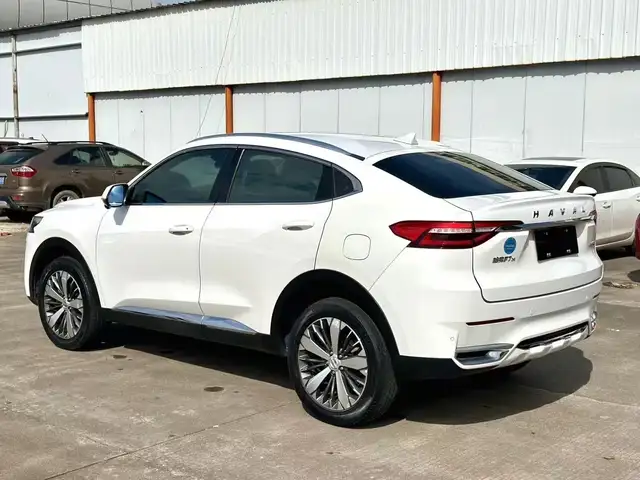 Haval F7x 2020