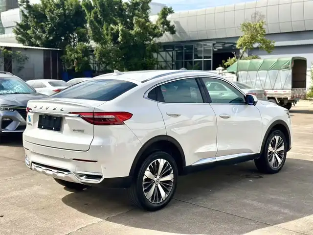 Haval F7x 2020