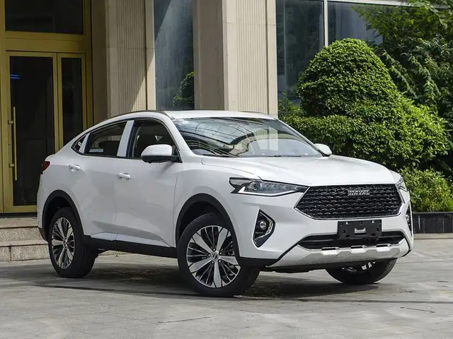 Haval H6 2019