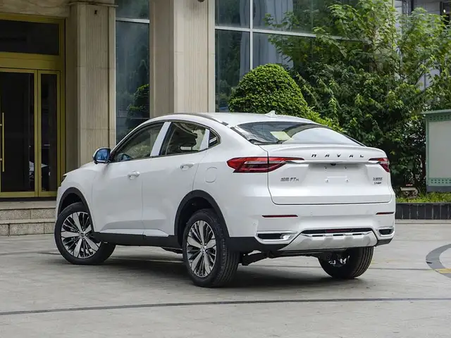 Haval H6 2019