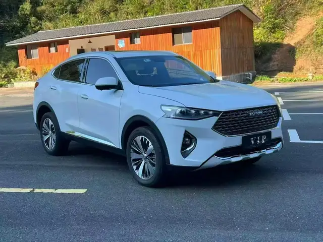 Haval F7x 2019