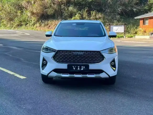 Haval F7x 2019