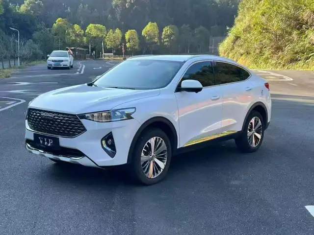 Haval F7x 2019