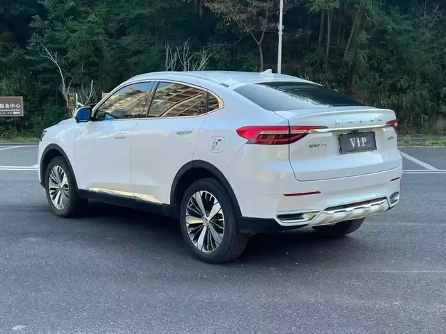 Haval F7x 2019