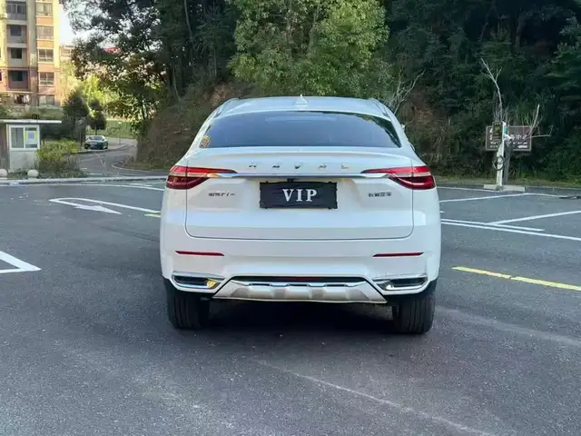 Haval F7x 2019