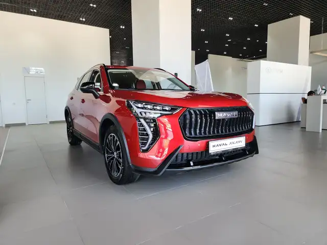 Haval Jolion 2025