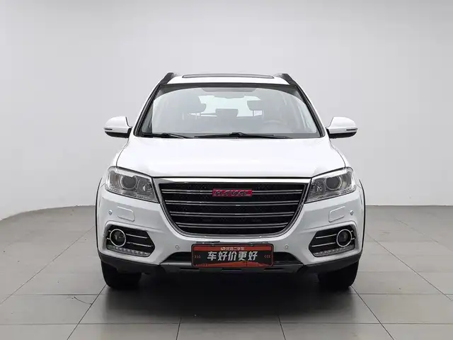 Haval H6 2014