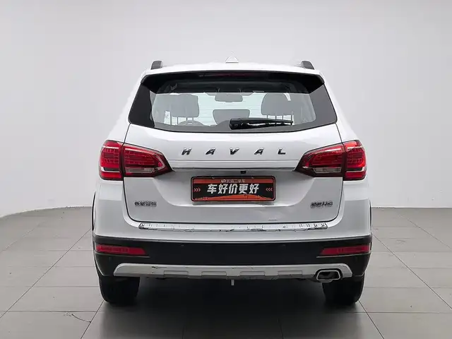 Haval H6 2014