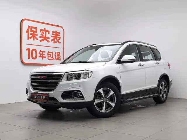Haval H6 2014
