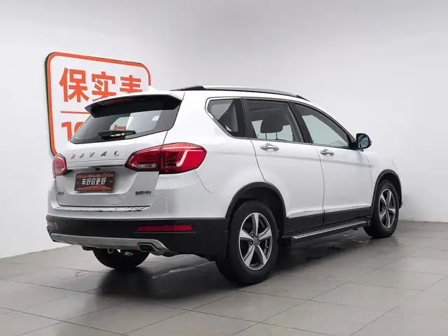 Haval H6 2014