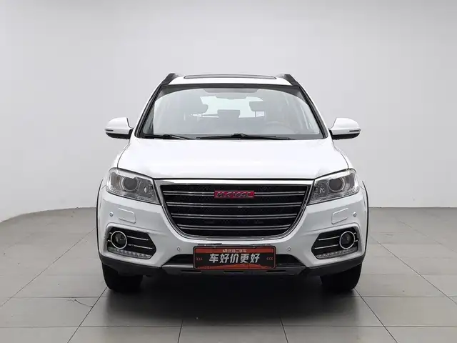 Haval H6 2014