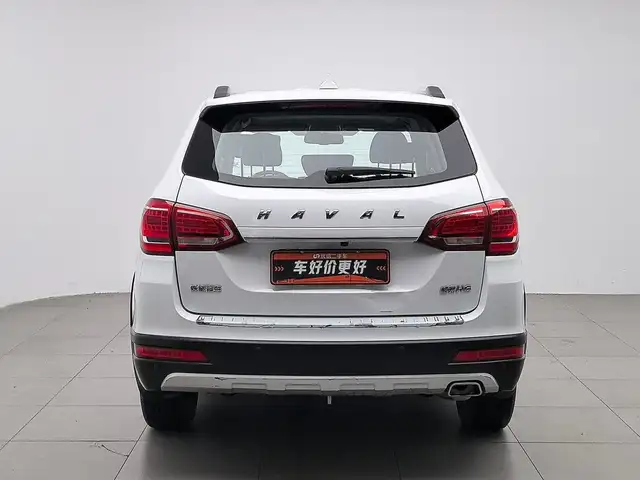 Haval H6 2014