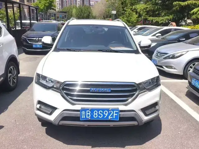 Haval H6 2016