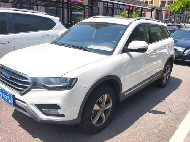 Haval H6 2016