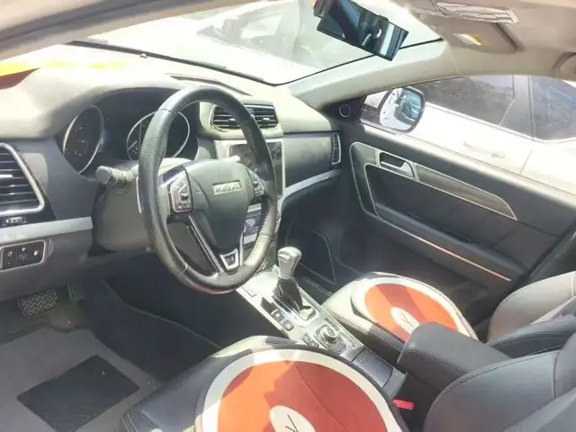 Haval H6 2016