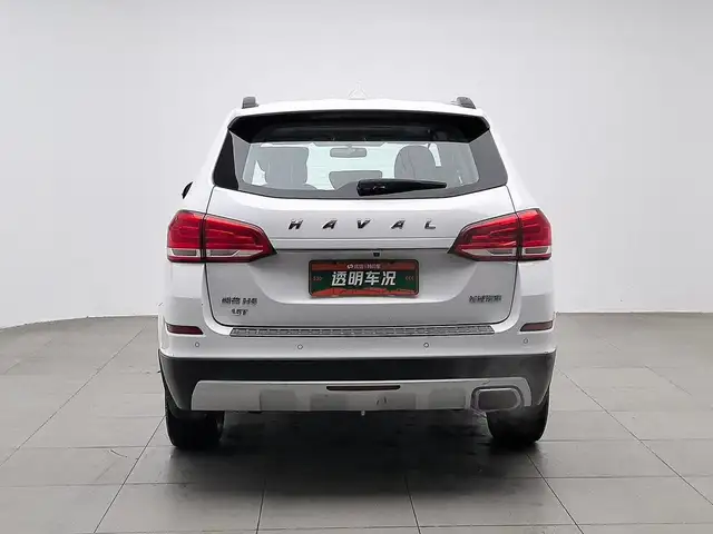 Haval H6 2017