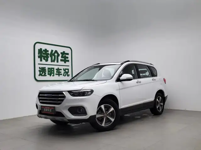 Haval H6 2017