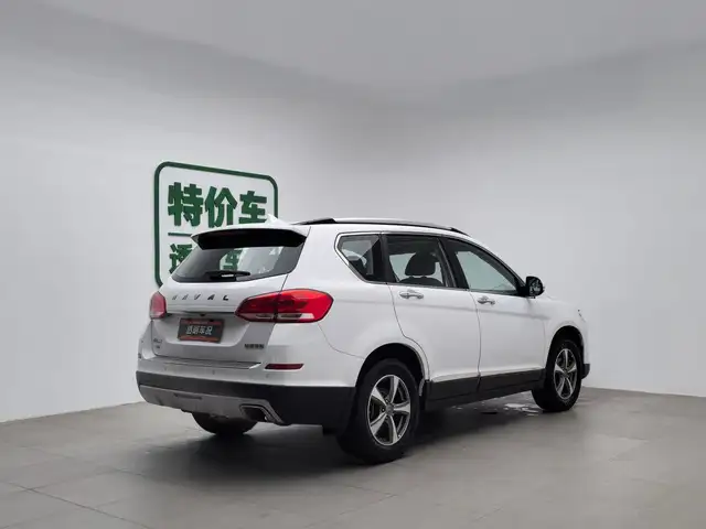 Haval H6 2017