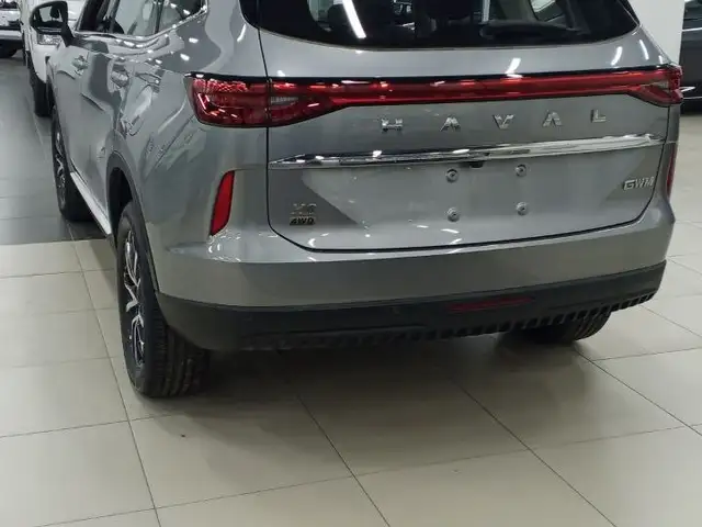Haval H6 2025
