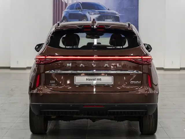 Haval H6 HEV 2025